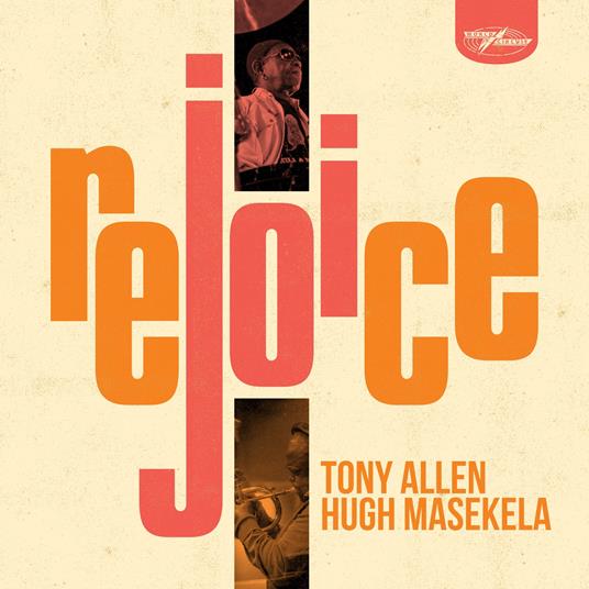 Rejoce - CD Audio di Hugh Masekela,Tony Allen