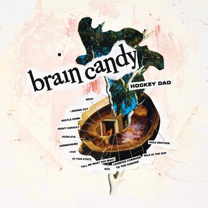 Brain Candy - Vinile LP di Hockey Dad