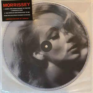 Honey, You Know Where To Find Me - Vinile 10'' di Morrissey