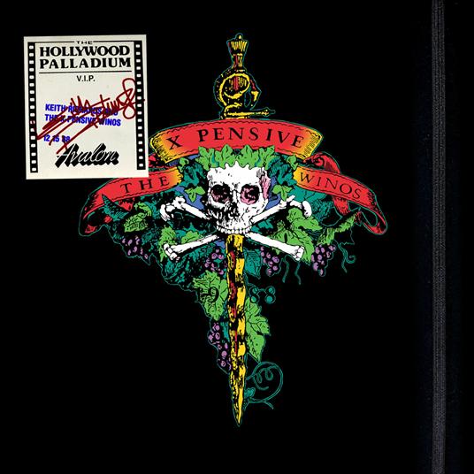 Live at the Hollywood Palladium (Deluxe Box Set Edition) - Vinile LP + CD Audio + DVD di Keith Richards