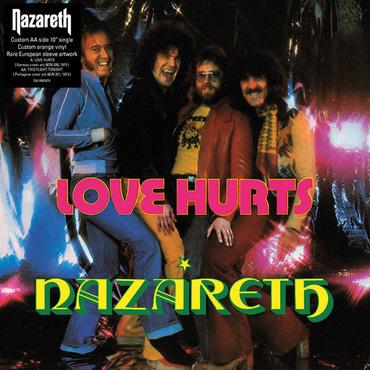 Love Hurts, This Flight Tonight (Vinyl Orange Limited) (RSD 2020) - Vinile LP di Nazareth