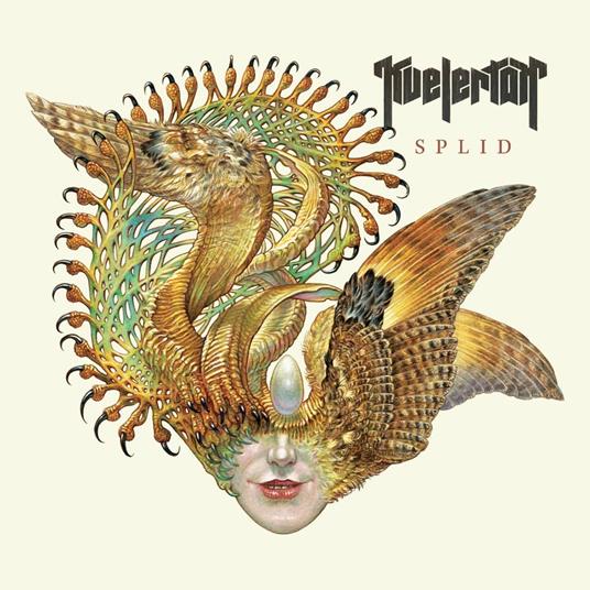 Splid - CD Audio di Kvelertak