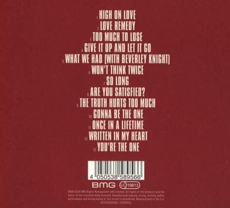 Twice In A Lifetime - CD Audio di Roachford - 2