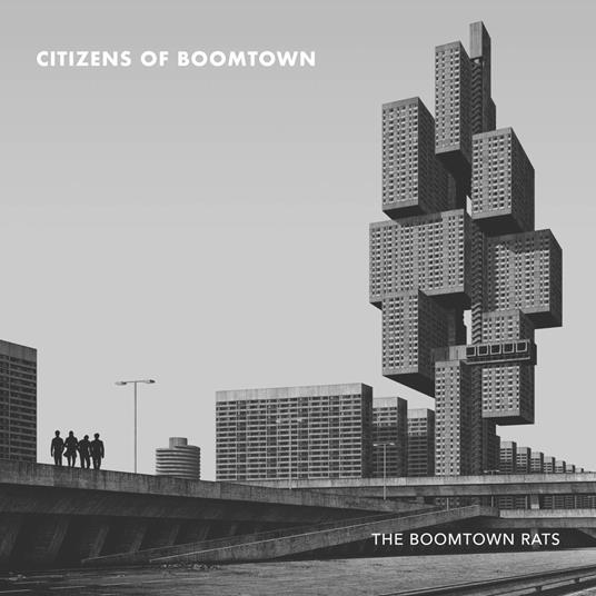 Citizens of Boomtown - CD Audio di Boomtown Rats
