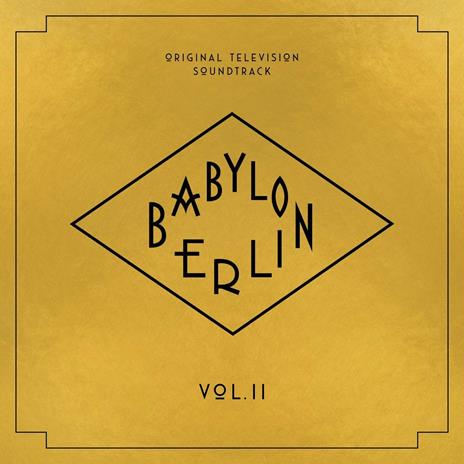 Babylon Berlin vol.2 (Colonna Sonora) - Vinile LP