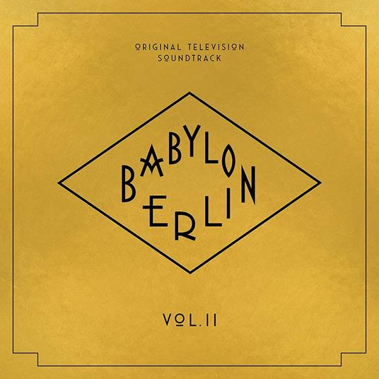 Babylon Berlin vol.2 (Colonna Sonora) - CD Audio