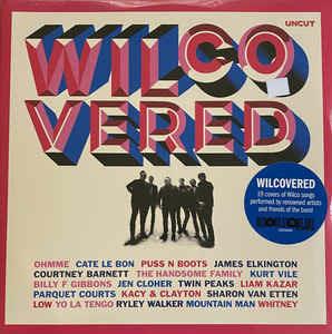 Wilcovered - Vinile LP