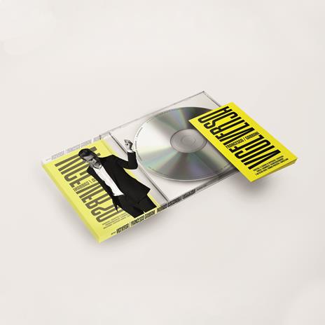 Viceversa (Sanremo 2020) - CD Audio di Francesco Gabbani - 3