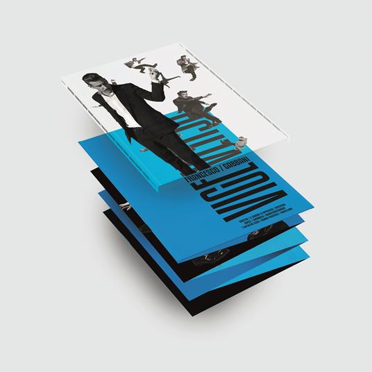 Viceversa (Sanremo 2020 - Deluxe Edition) - CD Audio di Francesco Gabbani - 3