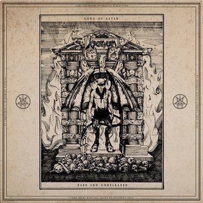 Sons of Satan - CD Audio di Venom
