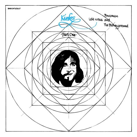 Lola Versus Powerman and the Moneygoround part 1 - Vinile LP di Kinks