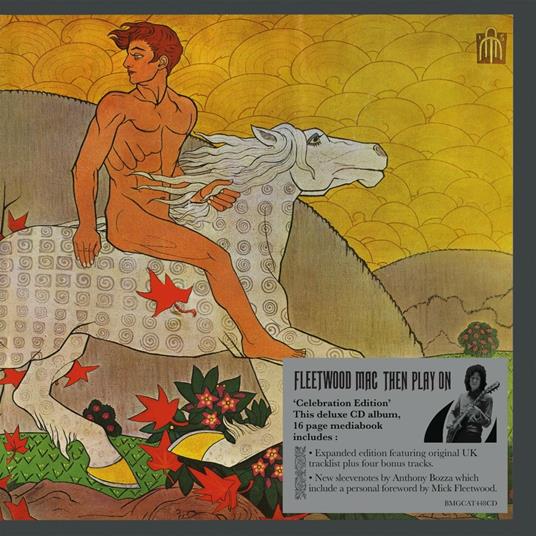 Then Play on (Deluxe Edition) - CD Audio di Fleetwood Mac