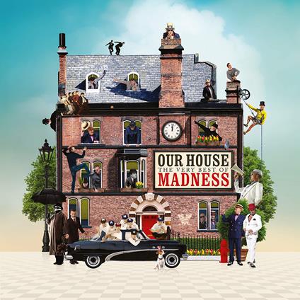 Our House - Vinile LP di Madness