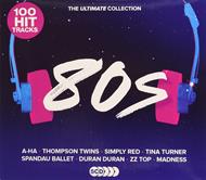 80s The Ultimate Collection (5 Cd)