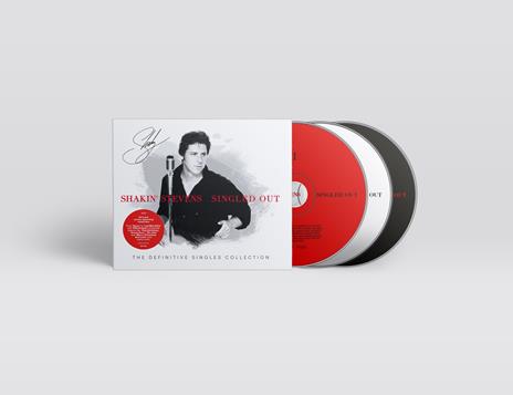 Singled Out - CD Audio di Shakin' Stevens - 2