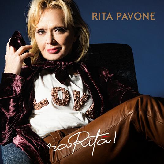 raRità! - Vinile LP di Rita Pavone