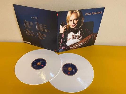 raRità! - Vinile LP di Rita Pavone - 2