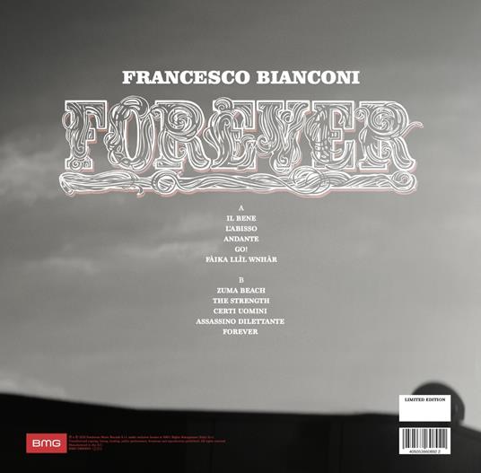 Forever - Vinile LP di Francesco Bianconi - 2