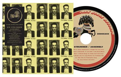 Assembly - CD Audio di Joe Strummer