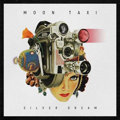 Silver Dream - CD Audio di Moon Taxi