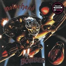 Bomber (Silver Coloured Vinyl) - Vinile LP di Motörhead