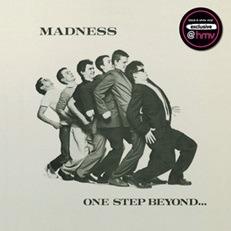 One Step Beyond (Black & White Coloured Vinyl) - Vinile LP di Madness