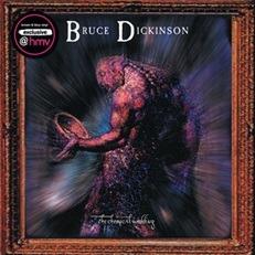 The Chemical Wedding (Brown & Blue Coloured Vinyl) - Vinile LP di Bruce Dickinson