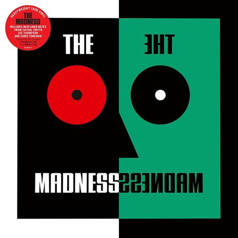 The Madness - Vinile LP di Madness