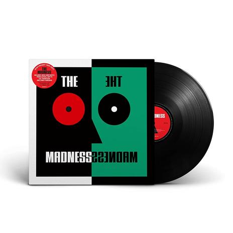 The Madness - Vinile LP di Madness - 2