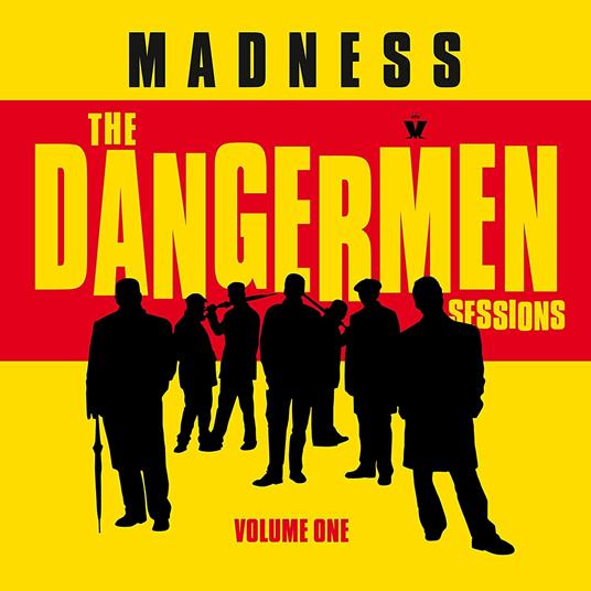 The Dangermen Sessions - Vinile LP di Madness