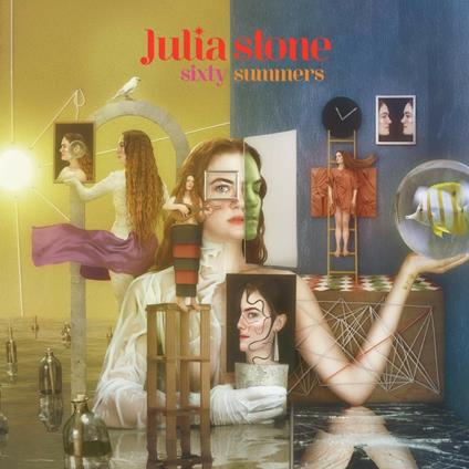 Sixty Summers (Gold Coloured Vinyl) - Vinile LP di Julia Stone