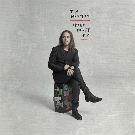 Apart Together - CD Audio di Tim Minchin