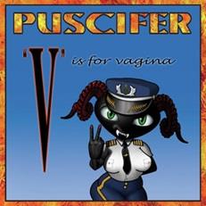 V Is For Vagina - Vinile LP di Puscifer