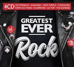Greatest Ever Rock (4 Cd)