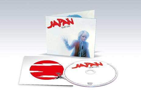 Quiet Life - CD Audio di Japan - 2
