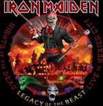 Night Of The Dead Legacy Of The Beast: Live In Mexico City (180 gr. Gatefold)