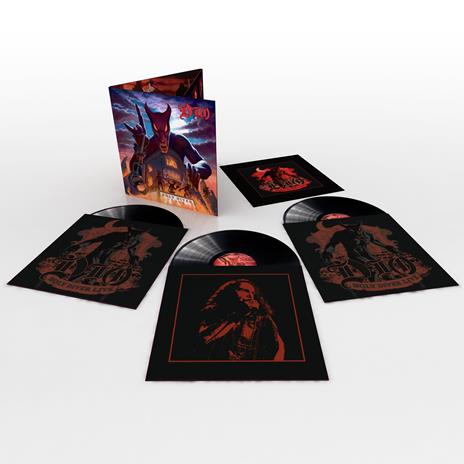 Holy Diver Live - Vinile LP di Dio - 2