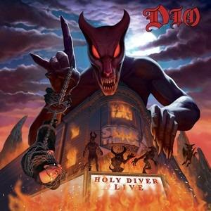 Holy Diver Live - CD Audio di Dio