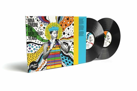 Nina Simone. The Montreux Years - Vinile LP di Nina Simone - 2