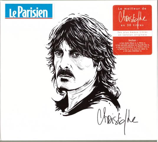 Best Of - CD Audio di Christophe