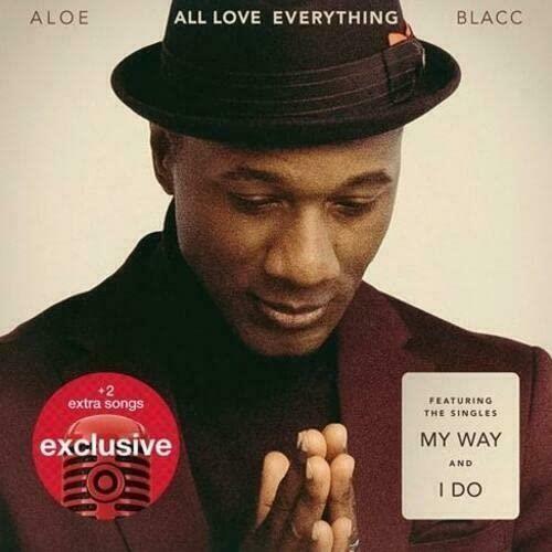 All Love Everything - CD Audio di Aloe Blacc