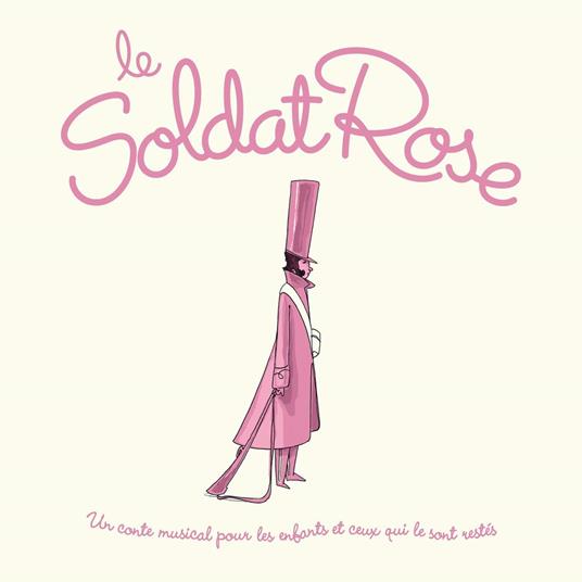 Soldat Rose (Le) - Le Soldat Rose (2 Cd) - CD Audio
