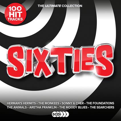 Ultimate Collection (The): Sixties (5 Cd) - CD Audio