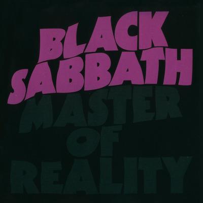 Master Of Reality - Vinile LP di Black Sabbath