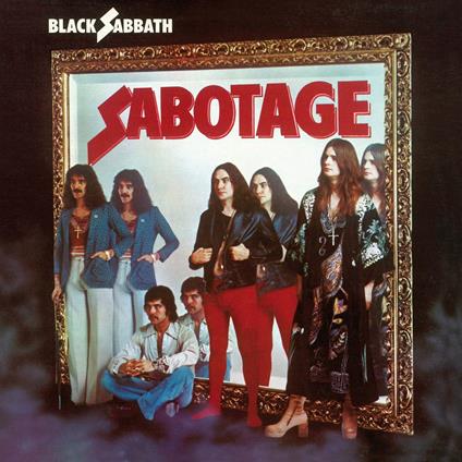 We Are The Physics-Are Ok At Music - Vinile LP di Black Sabbath