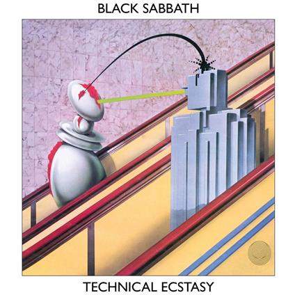 Technical Ecstacy - Vinile LP di Black Sabbath