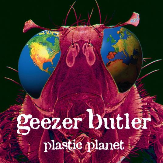 Plastic Planet - CD Audio di Geezer Butler