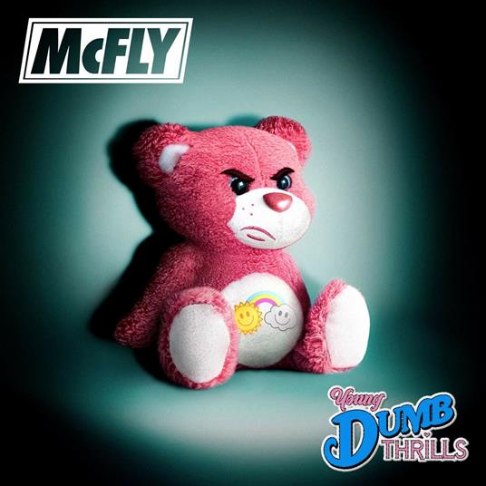 Young Dumb Thrills - CD Audio di McFly