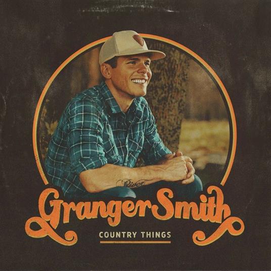 Country Things - CD Audio di Granger Smith