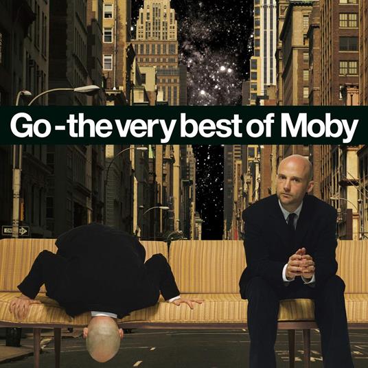 Go - The Very Best Of Moby / 10 Ans Bmg - CD Audio di Moby